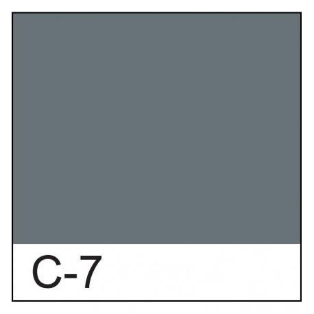 Copic marker - C-0 Cool Gray No.7