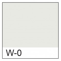 Copic marker - W-0 Warm Gray No.0