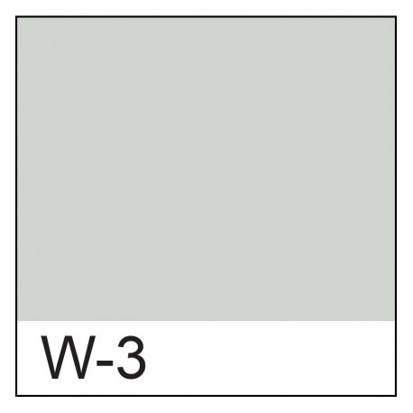 Copic marker - W-3 Warm Gray No.3