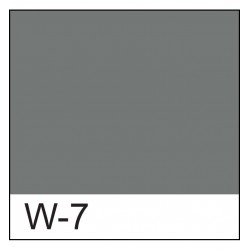 Copic marker - W-7 Warm Gray No.7