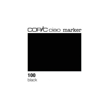 Copic marker - 100 Black