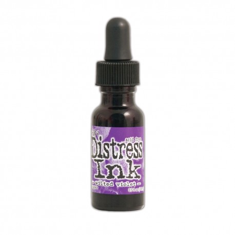 DISTRESS REINKER - WILTED VIOLET