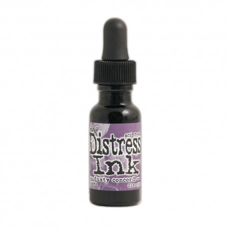 DISTRESS REINKER - DUSTY CONCORD