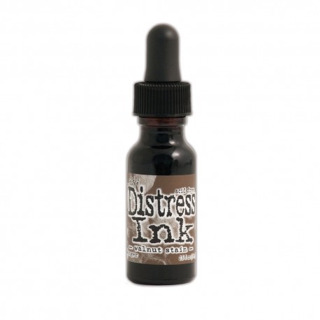 DISTRESS REINKER - WALNUT STAIN