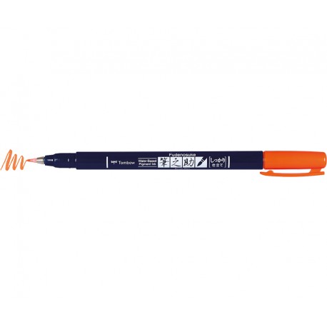 Fudenosuke Hard Arancio