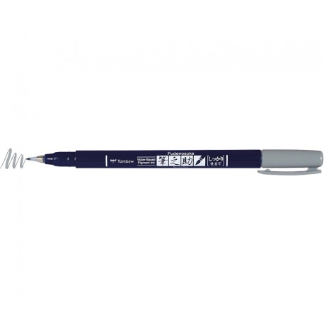 Fudenosuke Hard Grigio