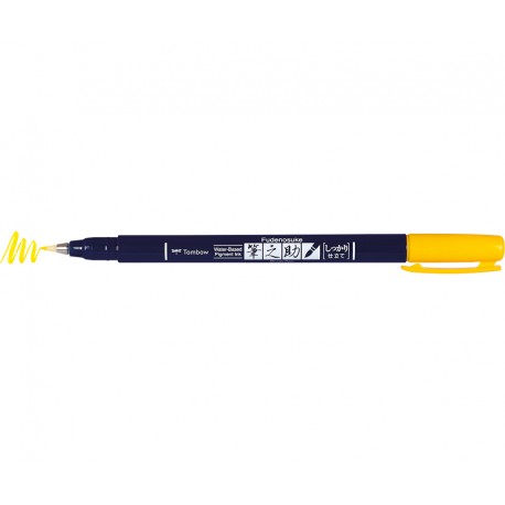 Fudenosuke Hard Giallo