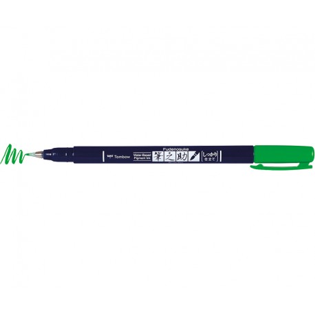 Fudenosuke Hard Verde
