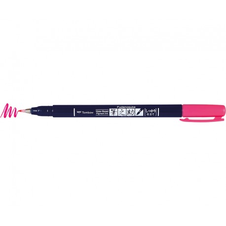 Fudenosuke Hard Rosa