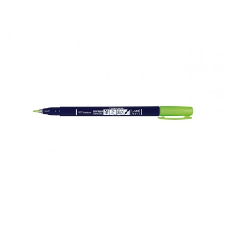 Fudenosuke Hard Verde Fluo