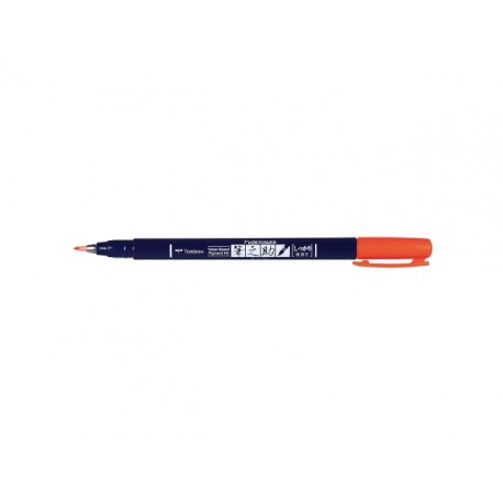 Fudenosuke Hard Rosso Fluo