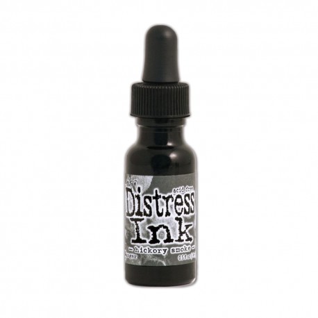 DISTRESS REINKER - HICKORY SMOKE