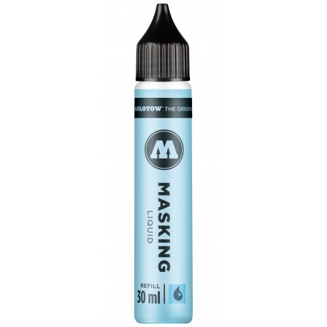 MASCHERATORE IN PENNA - MOLOTOW - PUNTA 2MM
