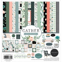 CARTA BELLA - GATHER AT HOME COLLECTION KIT