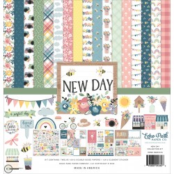 ECHO PARK - NEW DAY COLLECTION KIT