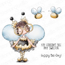 STAMPING BELLA - TINY TOWNIE BUSY BEE