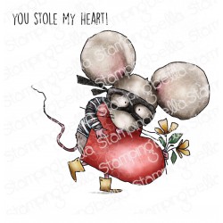 STAMPING BELLA - MOUSE BANDIT
