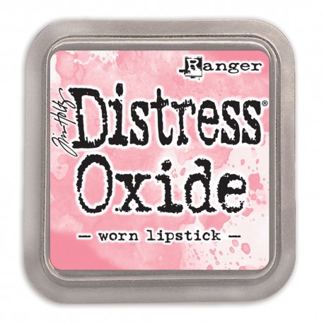 DISTRESS INK OXIDE - WORN LIPSTICK