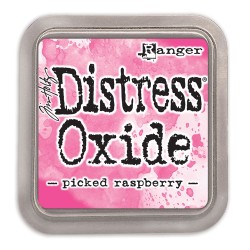DISTRESS INK OXIDE - PICKED RASPBERRY