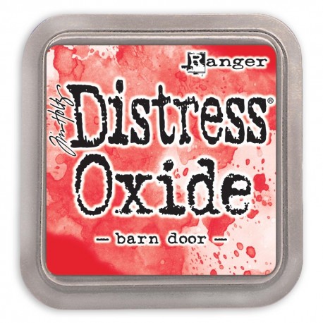 DISTRESS INK OXIDE - BARN DOOR