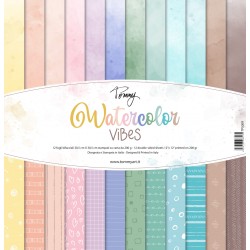 Tommy paper pack – Watercolors Vibes