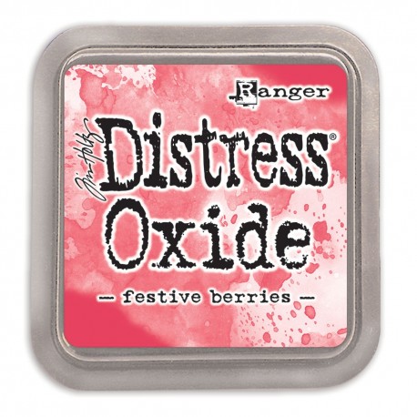 DISTRESS INK OXIDE - FESTIVE BERRIES
