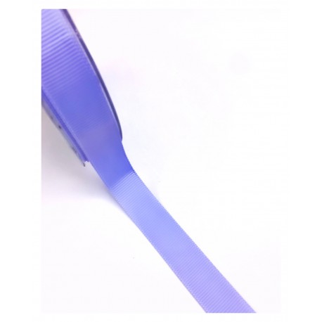 NASTRO RIGATO LAVANDA - 15MM