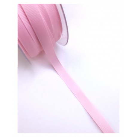 NASTRO RIGATO BABY PINK - 10 MM