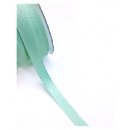 NASTRO RIGATO MINT - 10 MM