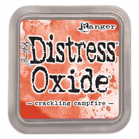 DISTRESS INK OXIDE - CRACKLING CAMPFIRE