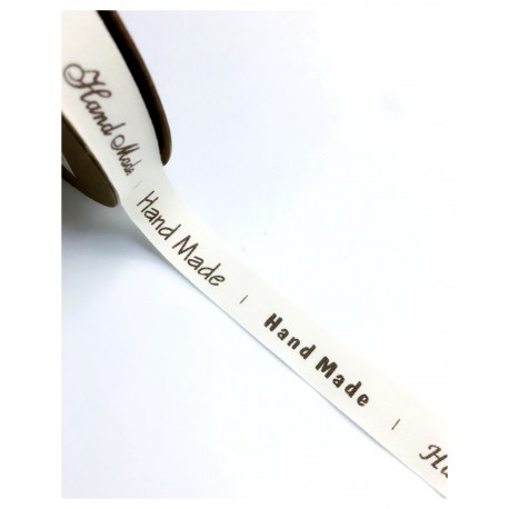 NASTRO HANDMADE - 15MM