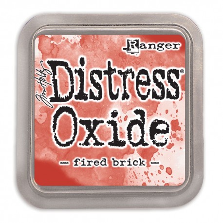 DISTRESS INK OXIDE - FIRED BRICK