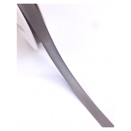 NASTRO TAFFETA'- GREY - 10MM