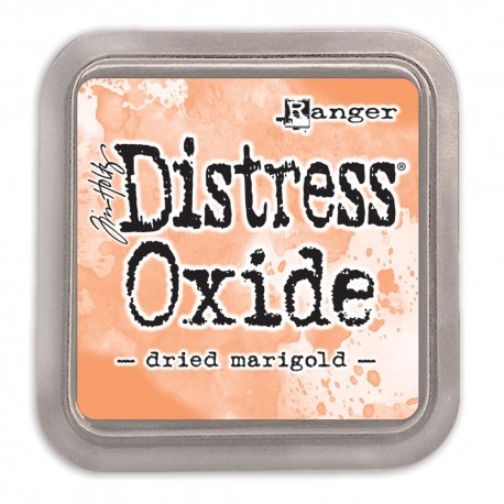 DISTRESS INK OXIDE - DRIED MARIGOLD