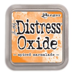 DISTRESS INK OXIDE - SPICED MARMALADE
