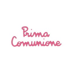 PRIMA COMUNIONE - FUSTELLA CML