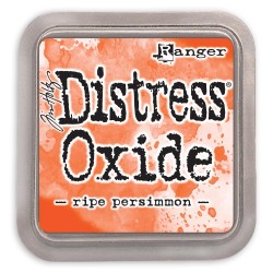 DISTRESS INK OXIDE - RIPE PERSIMMON