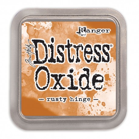 DISTRESS INK OXIDE - RUSTY HINGE