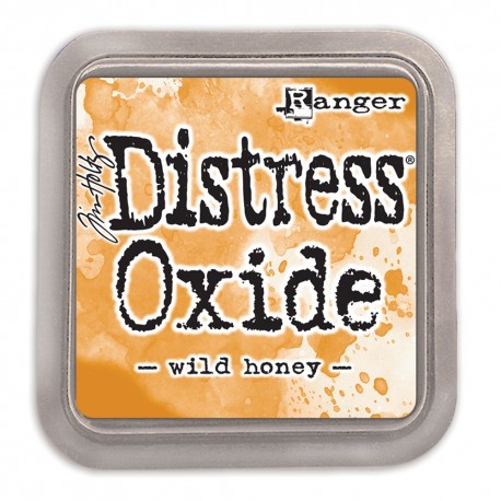 DISTRESS INK OXIDE - WILD HONEY