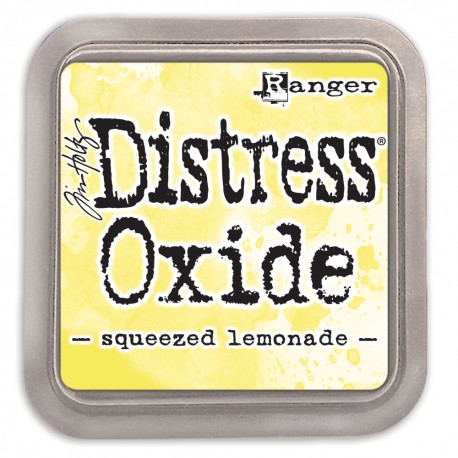 DISTRESS INK OXIDE - SQUEEZED LEMONADE