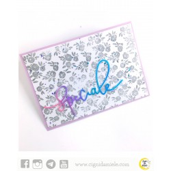 SPECIALE - FLORAL BACKGROUND
