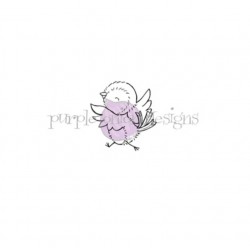 PURPLE ONION - Faye (dancing bird)