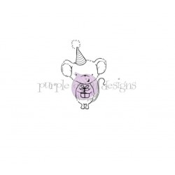 PURPLE ONION - Sage (party mouse)
