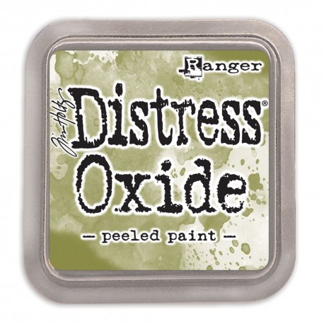 DISTRESS INK OXIDE - PEELED PAINT