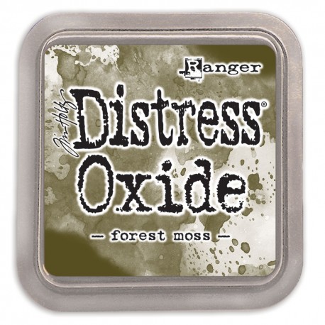 DISTRESS INK OXIDE - FOREST MOSS