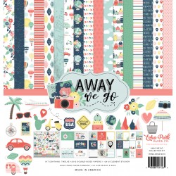ECHO PARK - AWAY WE GO - Collection kit