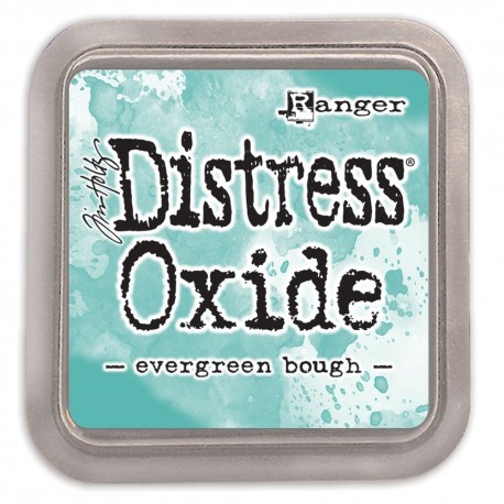 DISTRESS INK OXIDE - EVERGREEN BOUGH