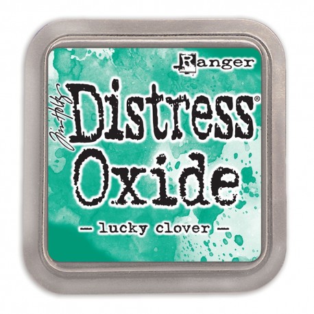 DISTRESS INK OXIDE - LUCKY CLOVER