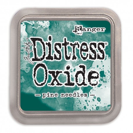 DISTRESS INK OXIDE - PINE NEEDLES