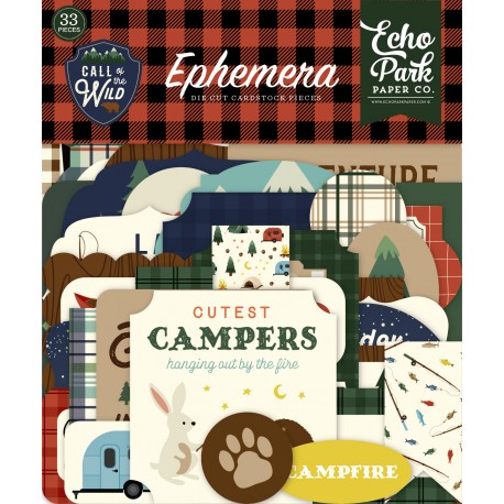 ECHO PARK - CALL OF THE WILD - EPHEMERA